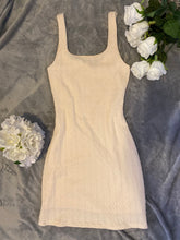Load image into Gallery viewer, KMonet Cream Brulee Dress