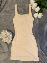Load image into Gallery viewer, KMonet Cream Brulee Dress
